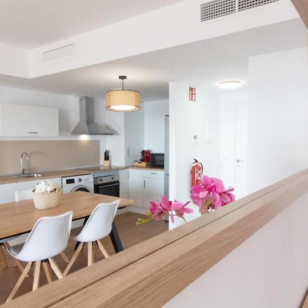 Global Properties, Apartamento De 2 Habitaciones Con Terraza Y Vistas Al Mar Canet d'En Berenguer Luaran gambar