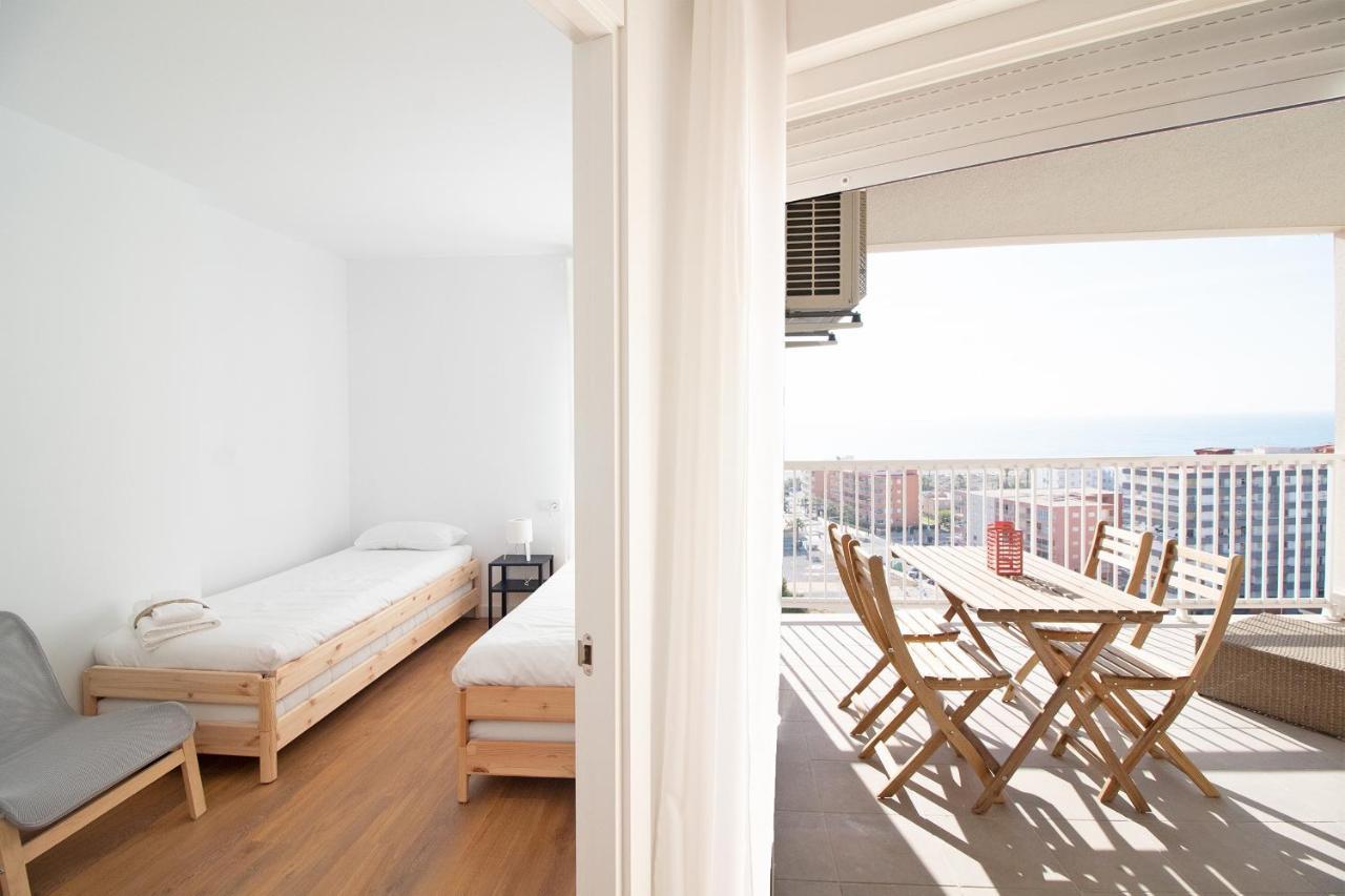 Global Properties, Apartamento De 2 Habitaciones Con Terraza Y Vistas Al Mar Canet d'En Berenguer Luaran gambar