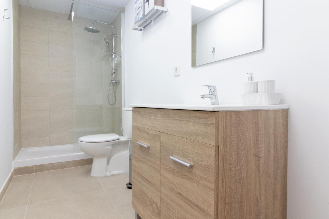 Global Properties, Apartamento De 2 Habitaciones Con Terraza Y Vistas Al Mar Canet d'En Berenguer Luaran gambar