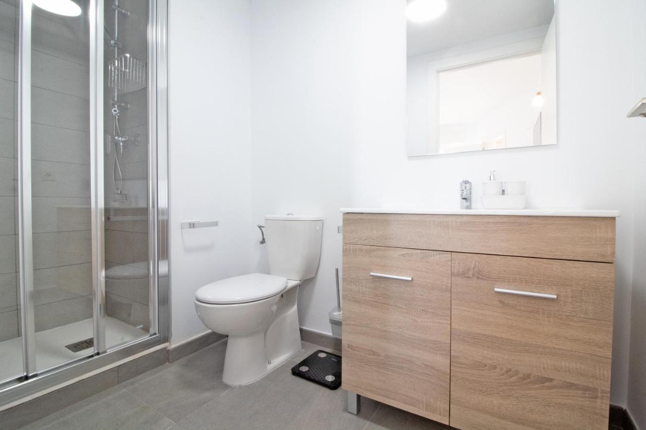 Global Properties, Apartamento De 2 Habitaciones Con Terraza Y Vistas Al Mar Canet d'En Berenguer Luaran gambar